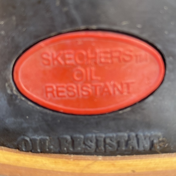 Sketchers leather vintage combat boots - Picture 9 of 10